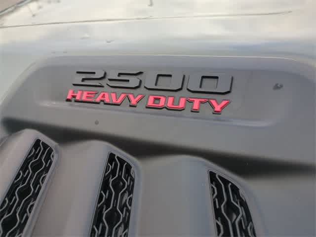 2026 RAM 2500 RAM 2500 LARAMIE CREW CAB 4X4 6'4' BOX