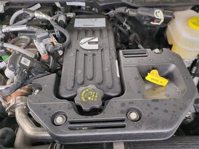 2026 RAM 2500 RAM 2500 LARAMIE CREW CAB 4X4 6'4' BOX