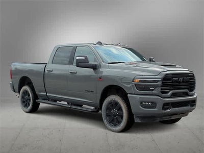 2026 RAM 2500 RAM 2500 LARAMIE CREW CAB 4X4 6'4' BOX