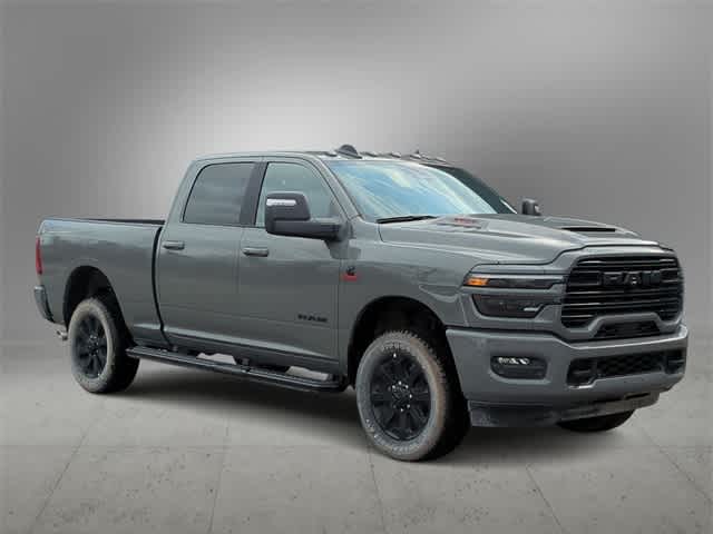 2026 RAM 2500 RAM 2500 LARAMIE CREW CAB 4X4 6'4' BOX