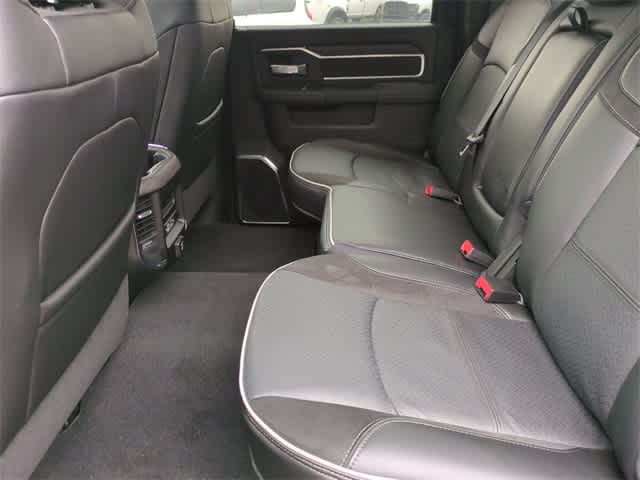 2026 RAM 2500 RAM 2500 LARAMIE CREW CAB 4X4 6'4' BOX