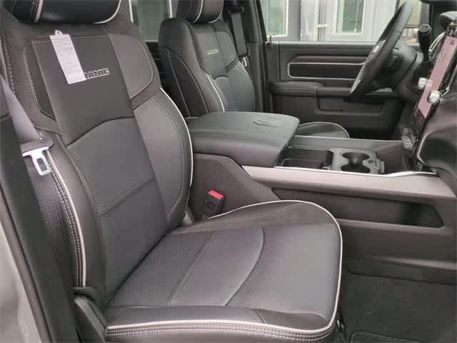 2026 RAM 2500 RAM 2500 LARAMIE CREW CAB 4X4 6'4' BOX