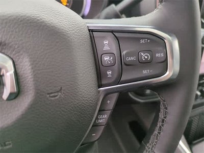 2026 RAM 2500 RAM 2500 LARAMIE CREW CAB 4X4 6'4' BOX