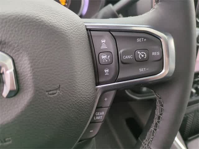 2026 RAM 2500 RAM 2500 LARAMIE CREW CAB 4X4 6'4' BOX