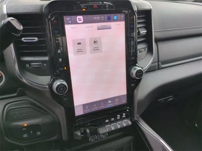 2026 RAM 2500 RAM 2500 LARAMIE CREW CAB 4X4 6'4' BOX