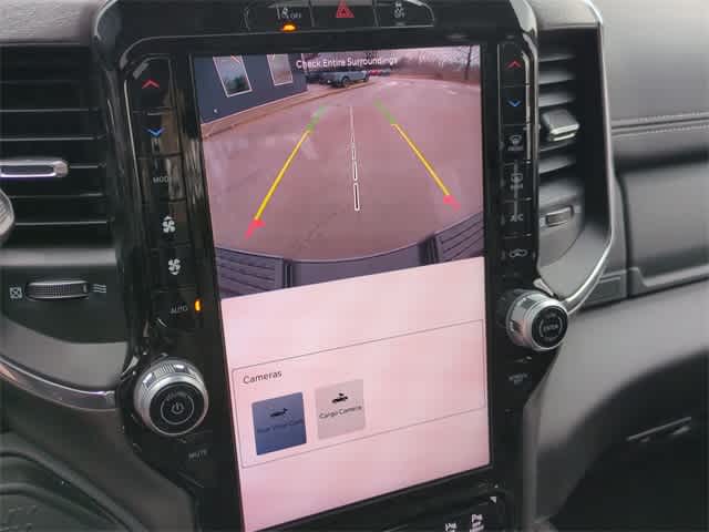 2026 RAM 2500 RAM 2500 LARAMIE CREW CAB 4X4 6'4' BOX