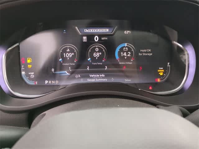 2026 RAM 2500 RAM 2500 LARAMIE CREW CAB 4X4 6'4' BOX