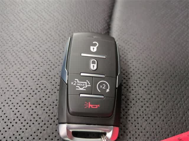 2026 RAM 2500 RAM 2500 LARAMIE CREW CAB 4X4 6'4' BOX