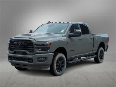 2026 RAM 2500 RAM 2500 LARAMIE CREW CAB 4X4 6'4' BOX