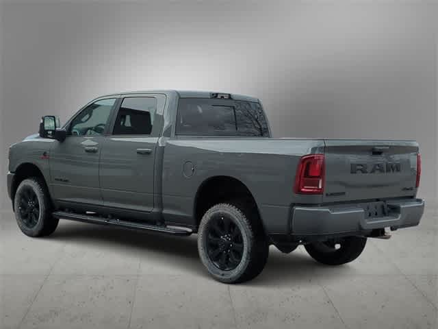 2026 RAM 2500 RAM 2500 LARAMIE CREW CAB 4X4 6'4' BOX