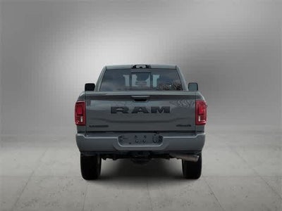 2026 RAM 2500 RAM 2500 LARAMIE CREW CAB 4X4 6'4' BOX
