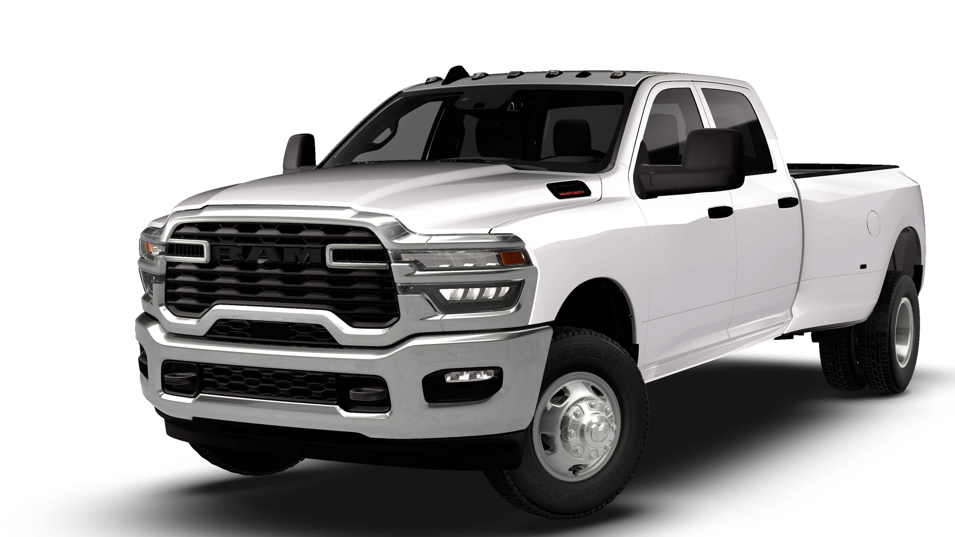 2026 RAM 3500 RAM 3500 TRADESMAN CREW CAB 4X4 8' BOX