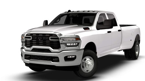 2026 RAM 3500 RAM 3500 TRADESMAN CREW CAB 4X4 8' BOX