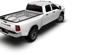 2026 RAM 3500 RAM 3500 TRADESMAN CREW CAB 4X4 8' BOX
