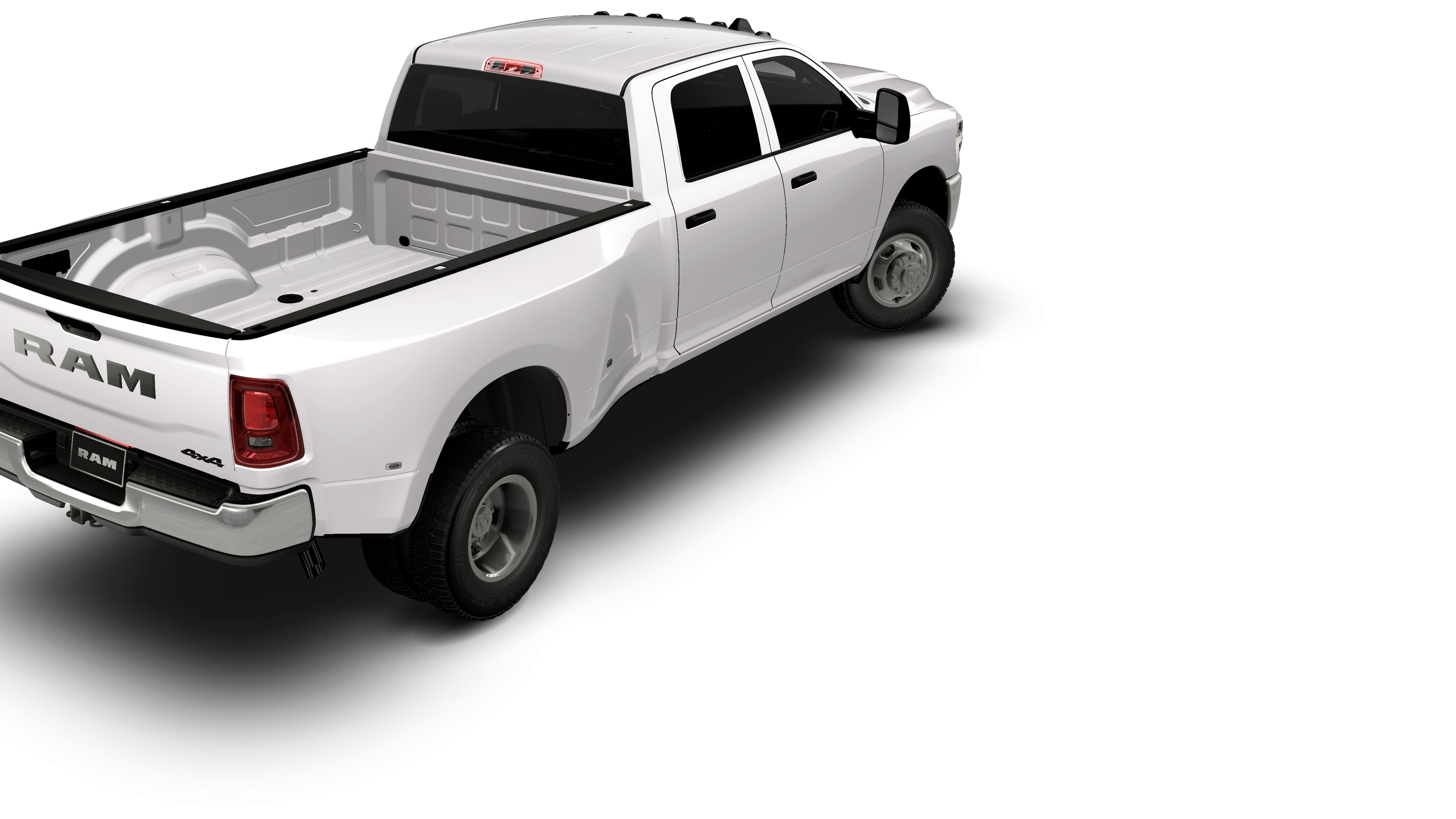 2026 RAM 3500 RAM 3500 TRADESMAN CREW CAB 4X4 8' BOX