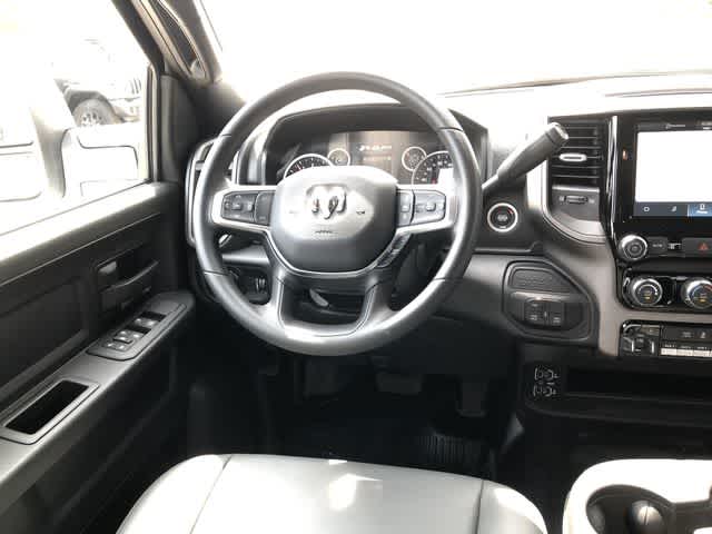 2026 RAM 3500 RAM 3500 TRADESMAN CREW CAB 4X4 8' BOX