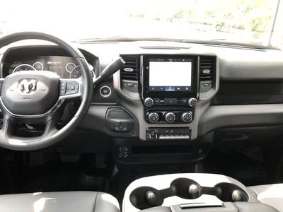 2026 RAM 3500 RAM 3500 TRADESMAN CREW CAB 4X4 8' BOX