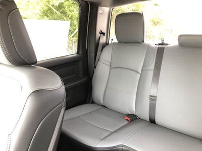 2026 RAM 3500 RAM 3500 TRADESMAN CREW CAB 4X4 8' BOX
