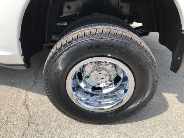 2026 RAM 3500 RAM 3500 TRADESMAN CREW CAB 4X4 8' BOX