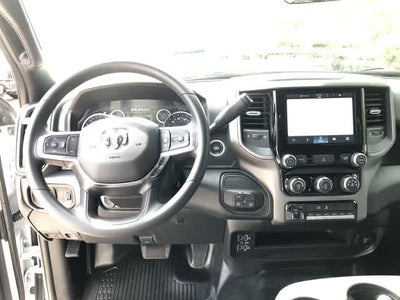 2026 RAM 3500 RAM 3500 TRADESMAN CREW CAB 4X4 8' BOX
