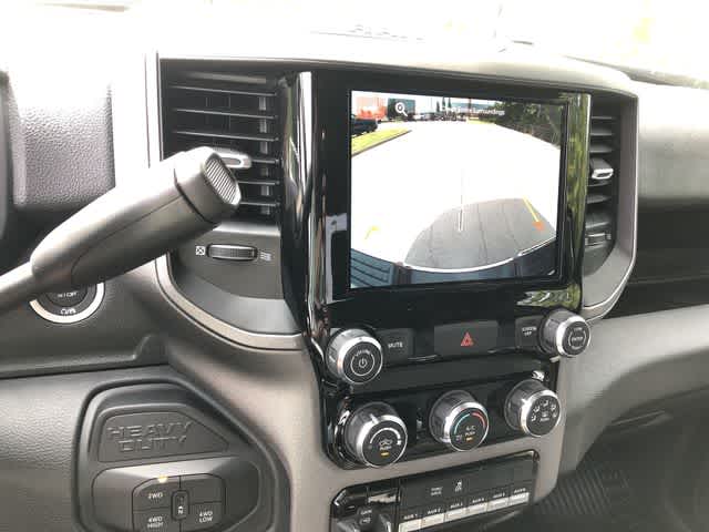 2026 RAM 3500 RAM 3500 TRADESMAN CREW CAB 4X4 8' BOX