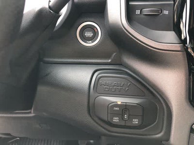 2026 RAM 3500 RAM 3500 TRADESMAN CREW CAB 4X4 8' BOX