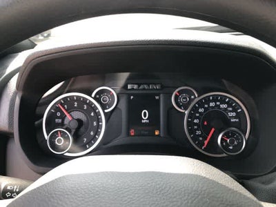 2026 RAM 3500 RAM 3500 TRADESMAN CREW CAB 4X4 8' BOX