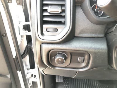 2026 RAM 3500 RAM 3500 TRADESMAN CREW CAB 4X4 8' BOX