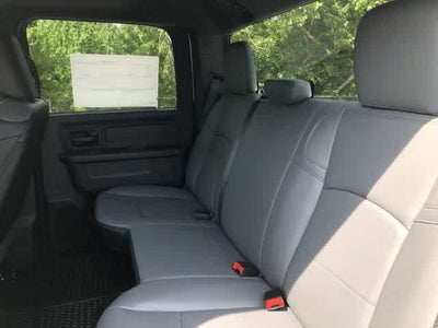 2026 RAM 3500 RAM 3500 TRADESMAN CREW CAB 4X4 8' BOX