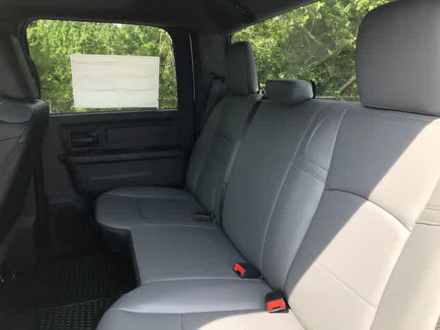 2026 RAM 3500 RAM 3500 TRADESMAN CREW CAB 4X4 8' BOX