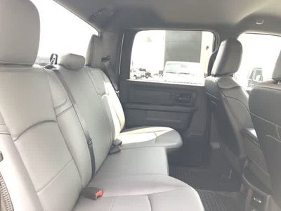 2026 RAM 3500 RAM 3500 TRADESMAN CREW CAB 4X4 8' BOX