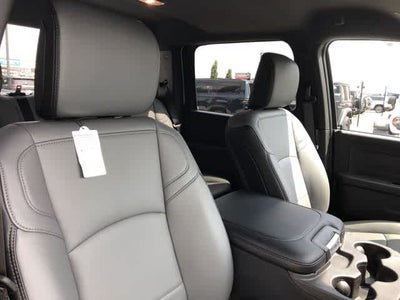 2026 RAM 3500 RAM 3500 TRADESMAN CREW CAB 4X4 8' BOX