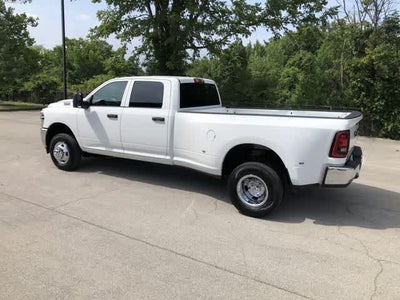 2026 RAM 3500 RAM 3500 TRADESMAN CREW CAB 4X4 8' BOX