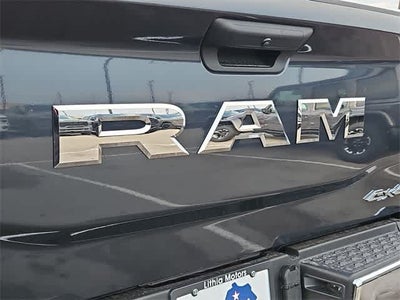 2026 RAM 3500 RAM 3500 TRADESMAN CREW CAB 4X4 8' BOX