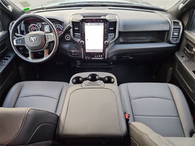 2026 RAM 3500 RAM 3500 TRADESMAN CREW CAB 4X4 8' BOX