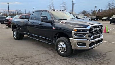 2026 RAM 3500 RAM 3500 TRADESMAN CREW CAB 4X4 8' BOX