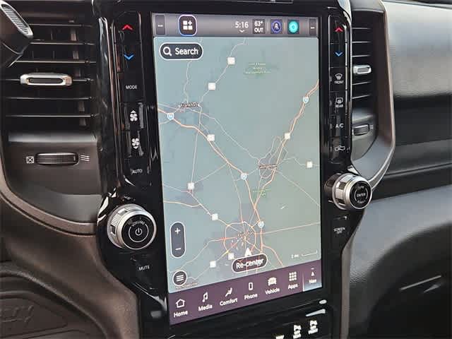 2026 RAM 3500 RAM 3500 TRADESMAN CREW CAB 4X4 8' BOX