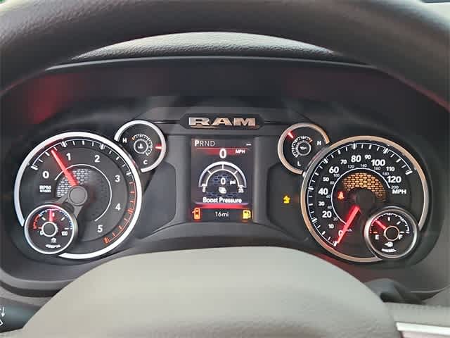 2026 RAM 3500 RAM 3500 TRADESMAN CREW CAB 4X4 8' BOX