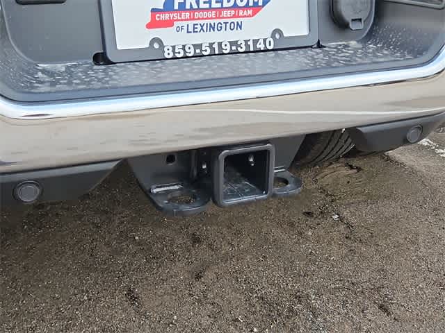 2026 RAM 3500 RAM 3500 TRADESMAN CREW CAB 4X4 8' BOX