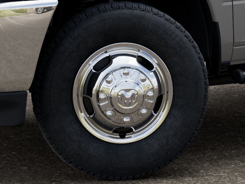 2026 RAM 3500 RAM 3500 TRADESMAN CREW CAB 4X4 8' BOX