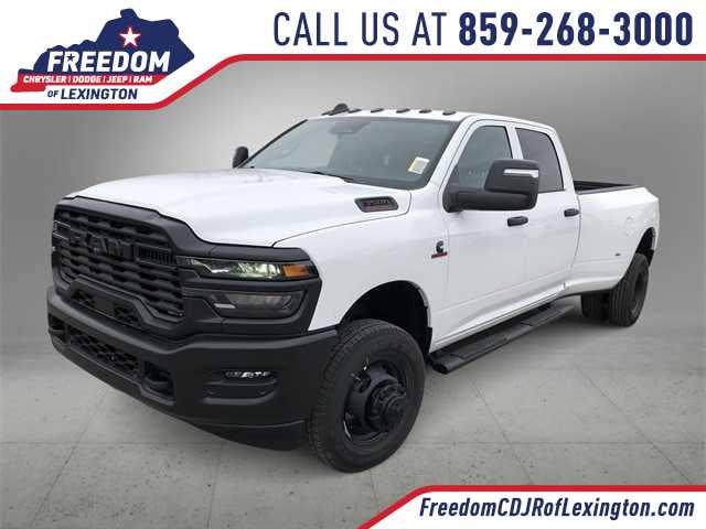 2026 RAM 3500 RAM 3500 TRADESMAN CREW CAB 4X4 8' BOX