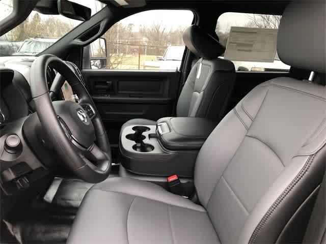 2026 RAM 3500 RAM 3500 TRADESMAN CREW CAB 4X4 8' BOX