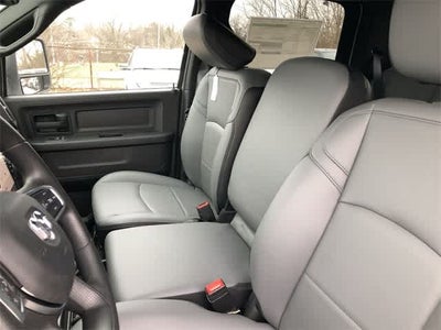 2026 RAM 3500 RAM 3500 TRADESMAN CREW CAB 4X4 8' BOX