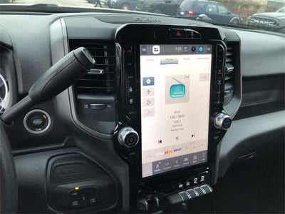 2026 RAM 3500 RAM 3500 TRADESMAN CREW CAB 4X4 8' BOX