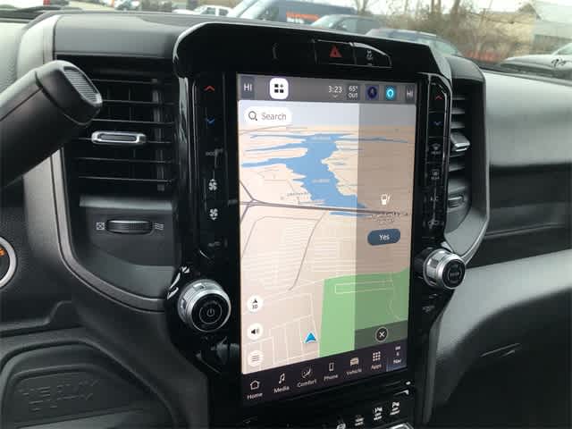 2026 RAM 3500 RAM 3500 TRADESMAN CREW CAB 4X4 8' BOX