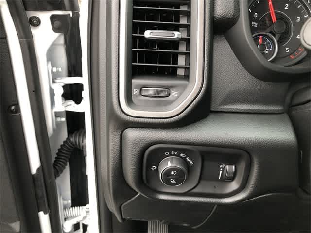 2026 RAM 3500 RAM 3500 TRADESMAN CREW CAB 4X4 8' BOX