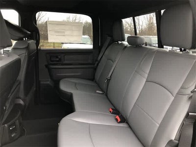 2026 RAM 3500 RAM 3500 TRADESMAN CREW CAB 4X4 8' BOX