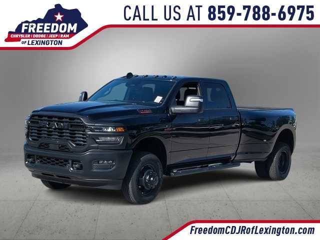 2026 RAM 3500 RAM 3500 TRADESMAN CREW CAB 4X4 8' BOX