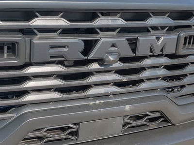 2026 RAM 3500 RAM 3500 TRADESMAN CREW CAB 4X4 8' BOX