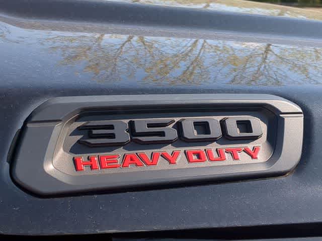 2026 RAM 3500 RAM 3500 TRADESMAN CREW CAB 4X4 8' BOX